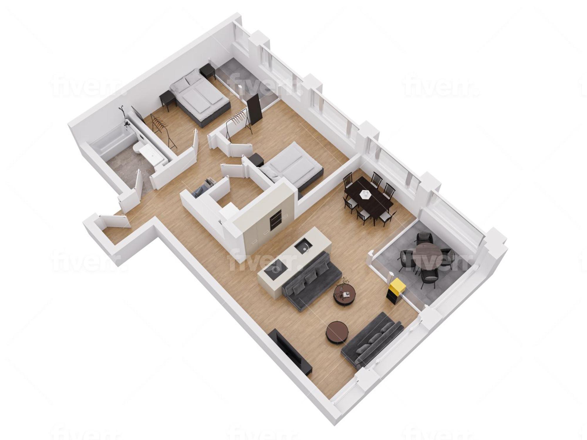 Dream View Apt With Homecinema Netflix & Loggia Lucerne ภายนอก รูปภาพ